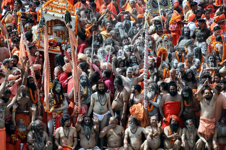 Prayagraj Kumbh mela 2025 Package